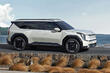 Review van de nieuwe elektrische crossover Kia EV9 foto 2