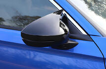 Honda Civic HB 2021– Spiegelkappen BMW-Style (2 stuks) foto 7
