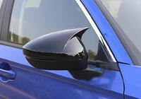 Honda Civic HB 2021– Spiegelkappen BMW-Style (2 stuks) foto 2