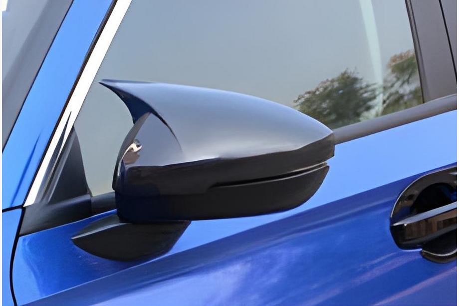 Honda Civic HB 2021– Spiegelkappen BMW-Style (2 stuks) Image