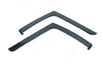 Mercedes Sprinter W906 2006–2018 Raamdeflectors, inbouw (semi-transparant, 2 st., Cagatay) foto 7