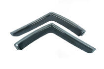 Mercedes Sprinter W906 2006–2018 Raamdeflectors, inbouw (semi-transparant, 2 st., Cagatay) foto 9