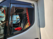 Iveco Daily 2014– Raamdeflectors, inbouw (semi-transparant, 2 st., Cagatay) foto 1