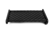 Nissan Primastar 2002–2014 Dashboardplank (2001-2010, zwart met zwart stiksel) foto 4