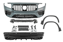 Mercedes GLB X247 2019– AMG GLB35 bodykit set (complete bumperset) foto 2
