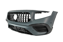Mercedes GLB X247 2019– AMG GLB35 bodykit set (complete bumperset) foto 6