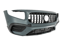 Mercedes GLB X247 2019– AMG GLB35 bodykit set (complete bumperset) foto 7