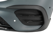 Mercedes GLB X247 2019– AMG GLB35 bodykit set (complete bumperset) foto 8