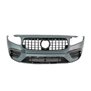 AMG GLB35 bodykit set (complete bumperset) foto 3