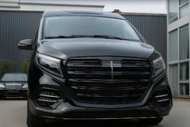 Mercedes Vito/V-klasse W447 2014– Bodykit set (Exclusive 2025) foto 1