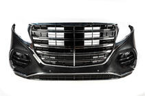 Mercedes Vito/V-klasse W447 2014– Bodykit set (Exclusive 2025) foto 3