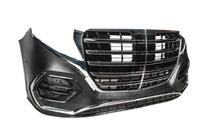 Mercedes Vito/V-klasse W447 2014– Bodykit set (Exclusive 2025) foto 8