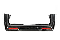 Mercedes Vito/V-klasse W447 2014– Bodykit set (Exclusive 2025) foto 4