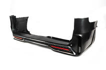Mercedes Vito/V-klasse W447 2014– Bodykit set (Exclusive 2025) foto 9