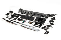 Mercedes Vito/V-klasse W447 2014– Bodykit set (Exclusive 2025) foto 14
