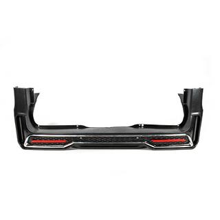 Bodykit set (Exclusive 2025) Mercedes Vito/V-klasse W447 2014– foto 4