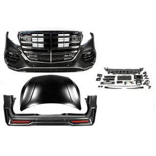 Bodykit set (Exclusive 2025) Mercedes Vito/V-klasse W447 2014– foto 2