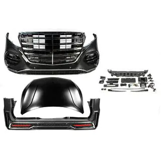 Bodykit set (Exclusive 2025) foto 2