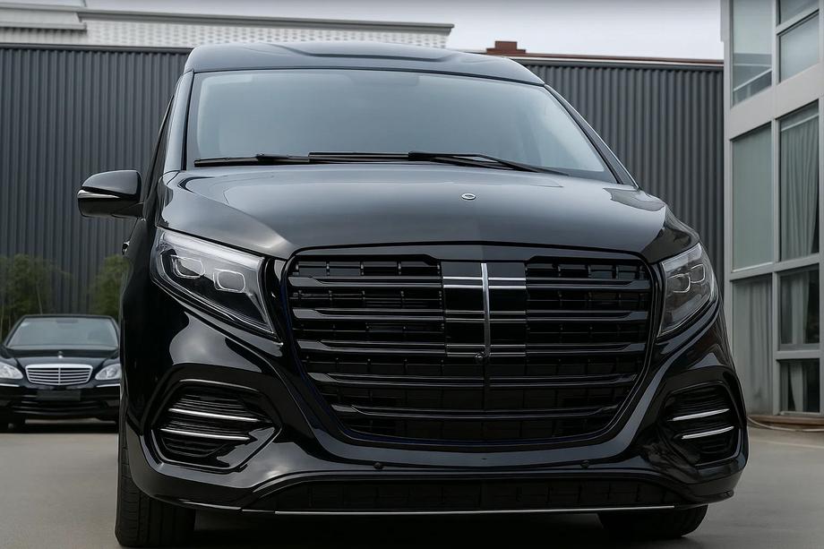 Mercedes Vito/V-klasse W447 2014– Bodykit set (Exclusive 2025) Image