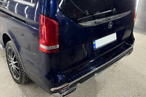 Mercedes Vito/V-klasse W447 2014– Complete bodykit (Maybach Type-GLS, met motorkap) foto 9