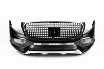 Mercedes Vito/V-klasse W447 2014– Complete bodykit (Maybach Type-GLS, met motorkap) foto 17