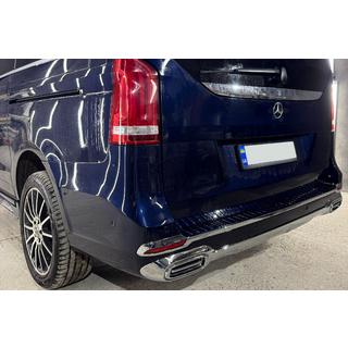 Complete bodykit (Maybach Type-GLS, met motorkap) foto 2