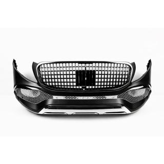 Complete bodykit (Maybach Type-GLS, met motorkap) Mercedes Vito/V-klasse W447 2014– foto 3