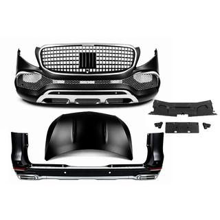 Complete bodykit (Maybach Type-GLS, met motorkap) Mercedes Vito/V-klasse W447 2014– foto 1