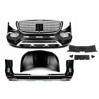 Complete bodykit (Maybach Type-GLS, met motorkap) foto 1
