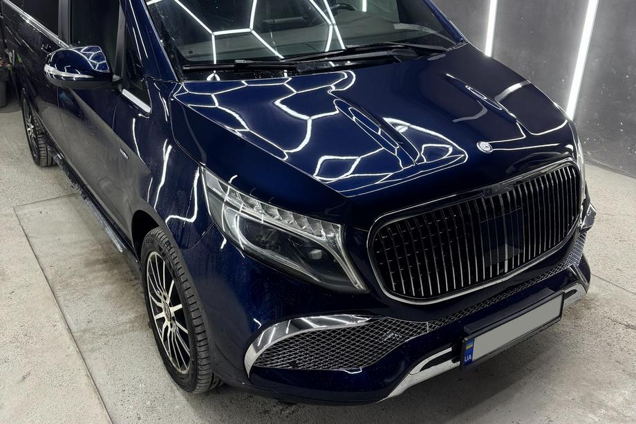 Mercedes Vito/V-klasse W447 2014– Complete bodykit (Maybach Type-GLS, met motorkap) Image