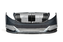 Mercedes Vito/V-klasse W447 2014– Bodykit (Maybach Type-X223, met motorkap) foto 11