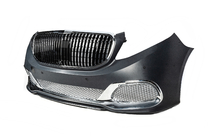 Mercedes Vito/V-klasse W447 2014– Bodykit (Maybach Type-X223, met motorkap) foto 12