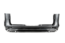 Mercedes Vito/V-klasse W447 2014– Bodykit (Maybach Type-X223, met motorkap) foto 4