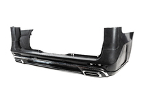 Mercedes Vito/V-klasse W447 2014– Bodykit (Maybach Type-X223, met motorkap) foto 14