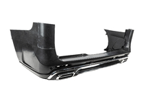 Mercedes Vito/V-klasse W447 2014– Bodykit (Maybach Type-X223, met motorkap) foto 15