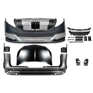 Bodykit (Maybach Type-X223, met motorkap) Mercedes Vito/V-klasse W447 2014– foto 1
