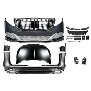 Bodykit (Maybach Type-X223, met motorkap) foto 1