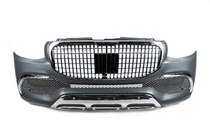 Mercedes Sprinter W907/W910 2018– Voorbumper met grille (Maybach) foto 5