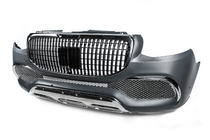 Mercedes Sprinter W907/W910 2018– Voorbumper met grille (Maybach) foto 6