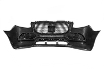 Mercedes Sprinter W907/W910 2018– Voorbumper met grille (Maybach) foto 8
