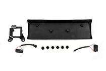 Mercedes Sprinter W907/W910 2018– Voorbumper met grille (Maybach) foto 12