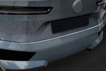 BMW iX (I20) 2022– RVS sierlijst voor achterbumper Carmos (RVS) foto 6