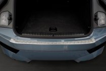 BMW iX (I20) 2022– RVS sierlijst voor achterbumper Carmos (RVS) foto 2