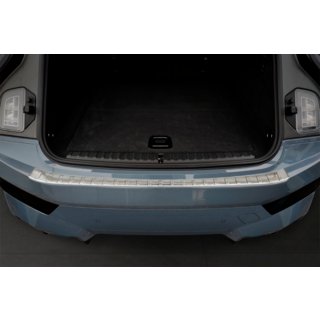 RVS sierlijst voor achterbumper Carmos (RVS) foto 2