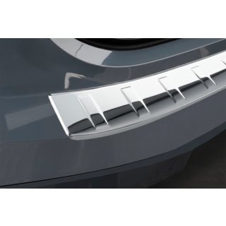 RVS sierlijst voor achterbumper Carmos (RVS) foto 3