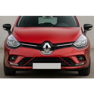 Carmos sierlijst voor voorlogo (RVS) foto 1