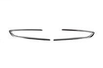 Opel Astra K 2016–2021 Mistlampranden Carmos (SD/SW/HB/GTC, 2 stuks, RVS) foto 2