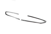 Opel Astra K 2016–2021 Mistlampranden Carmos (SD/SW/HB/GTC, 2 stuks, RVS) foto 3