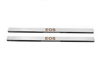 Volkswagen EOS 2011–2016 Carmos instaplijsten (2 stuks, RVS) foto 1