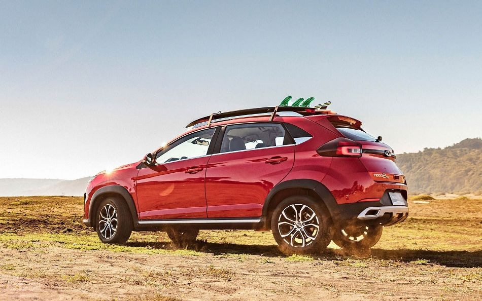 Chery Tiggo 2 Pro: review van het vernieuwde model